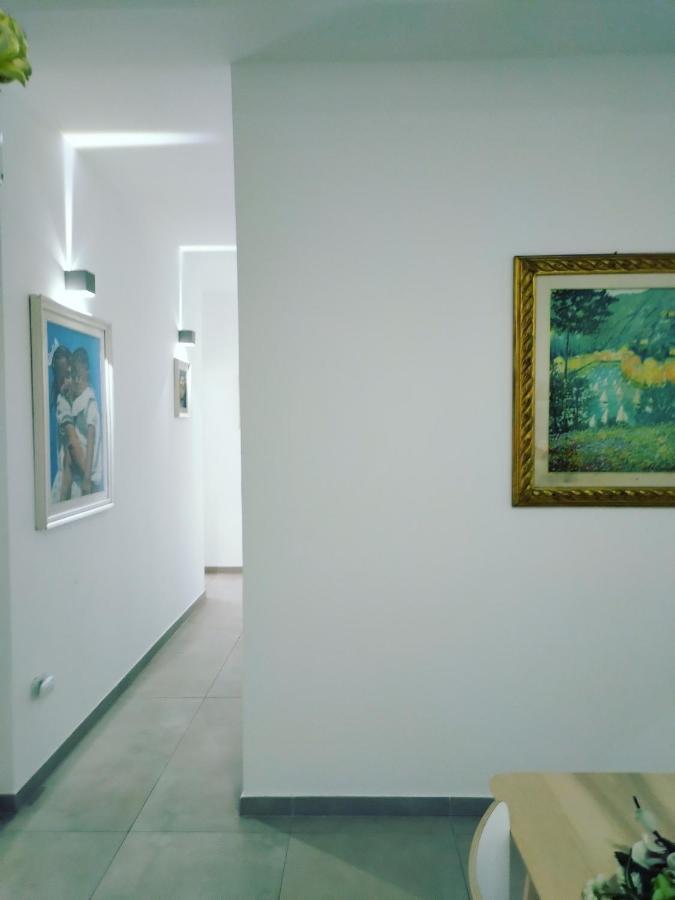 Lauro Charme B&B Di Rosanova Rosa ซอร์เรนโต ภายนอก รูปภาพ