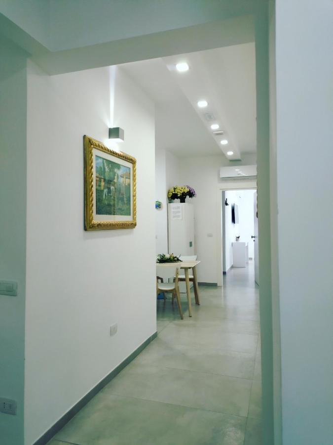 Lauro Charme B&B Di Rosanova Rosa ซอร์เรนโต ภายนอก รูปภาพ