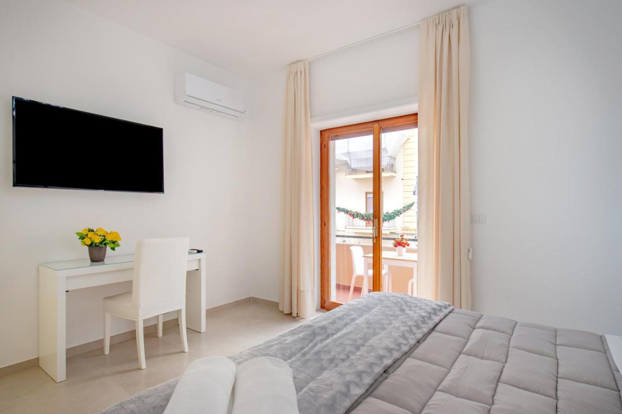 Lauro Charme B&B Di Rosanova Rosa ซอร์เรนโต ภายนอก รูปภาพ