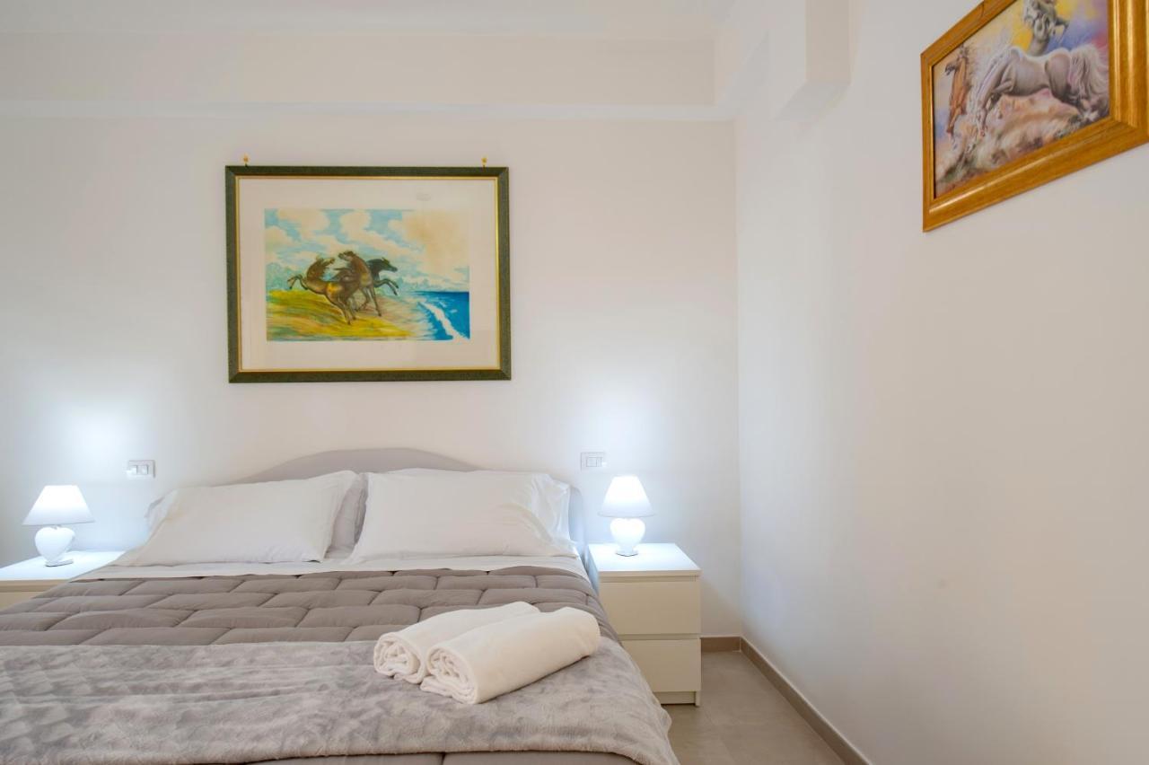 Lauro Charme B&B Di Rosanova Rosa ซอร์เรนโต ภายนอก รูปภาพ