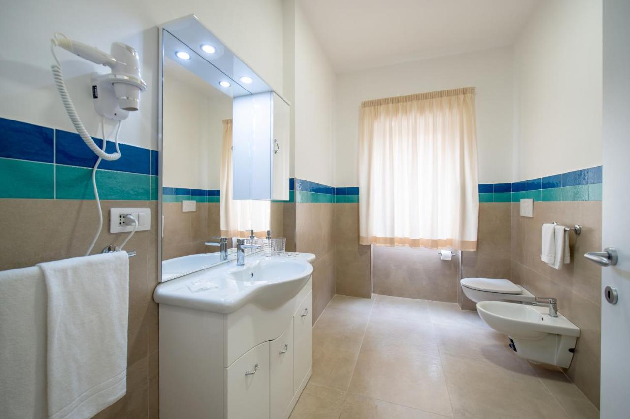 Lauro Charme B&B Di Rosanova Rosa ซอร์เรนโต ภายนอก รูปภาพ