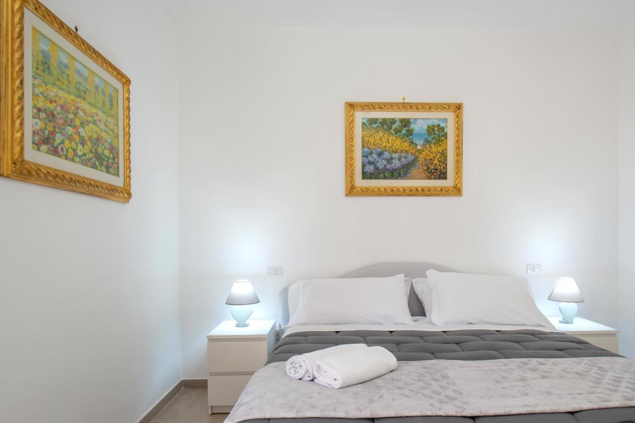 Lauro Charme B&B Di Rosanova Rosa ซอร์เรนโต ภายนอก รูปภาพ