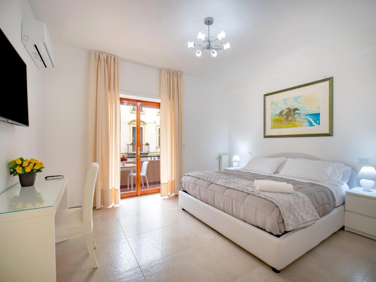 Lauro Charme B&B Di Rosanova Rosa ซอร์เรนโต ภายนอก รูปภาพ