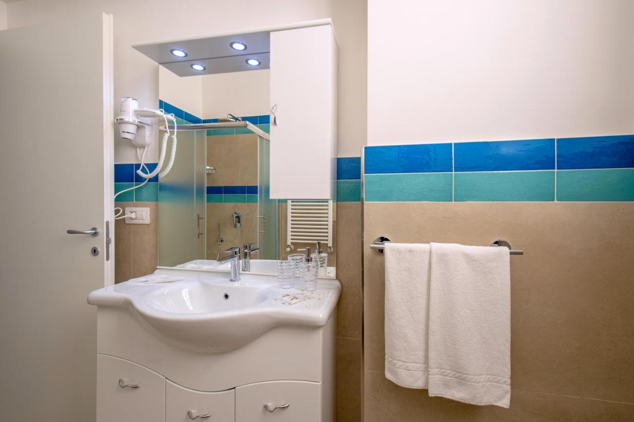 Lauro Charme B&B Di Rosanova Rosa ซอร์เรนโต ภายนอก รูปภาพ