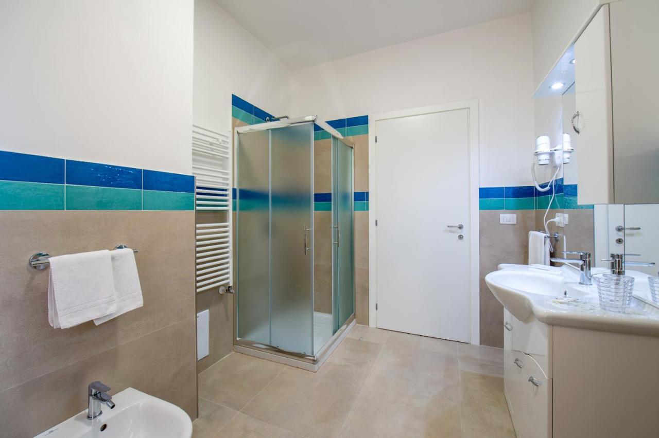 Lauro Charme B&B Di Rosanova Rosa ซอร์เรนโต ภายนอก รูปภาพ