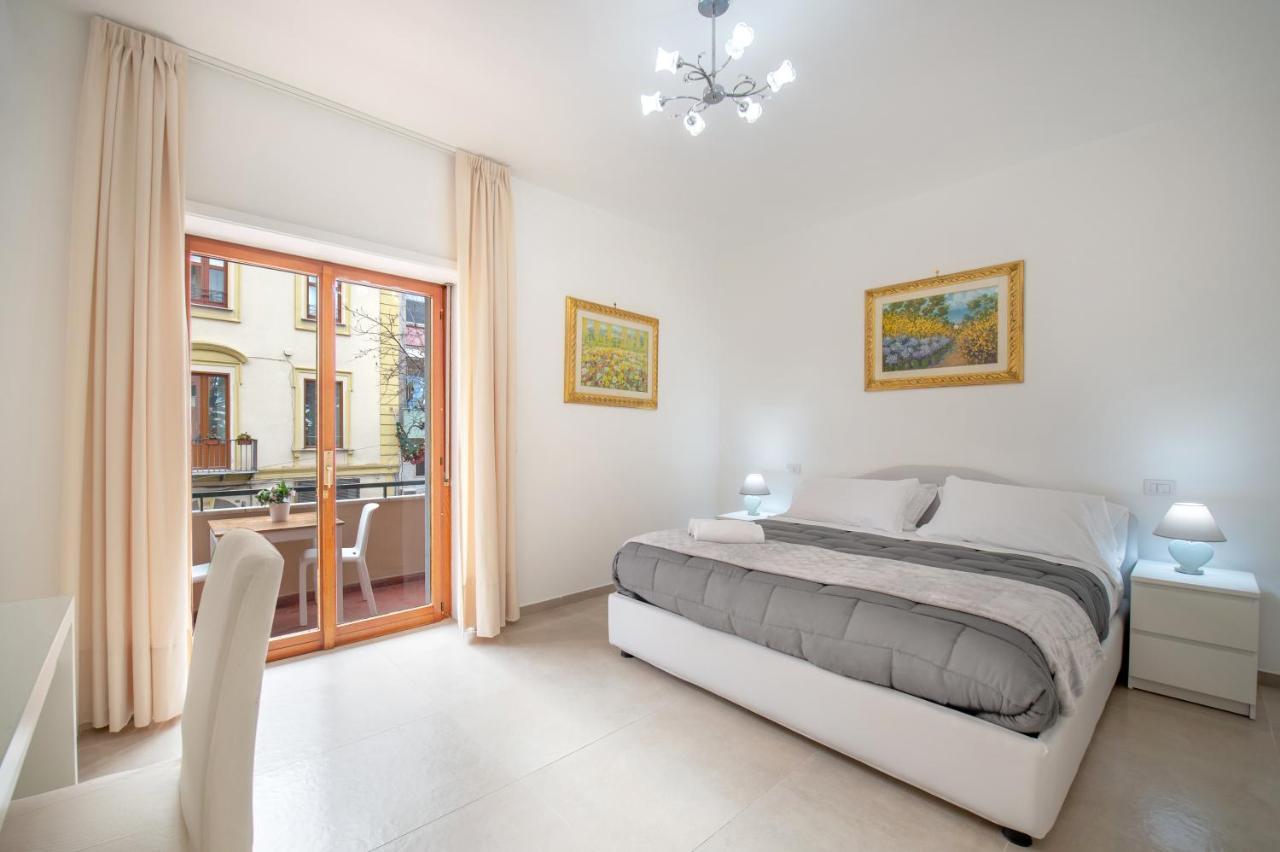 Lauro Charme B&B Di Rosanova Rosa ซอร์เรนโต ภายนอก รูปภาพ
