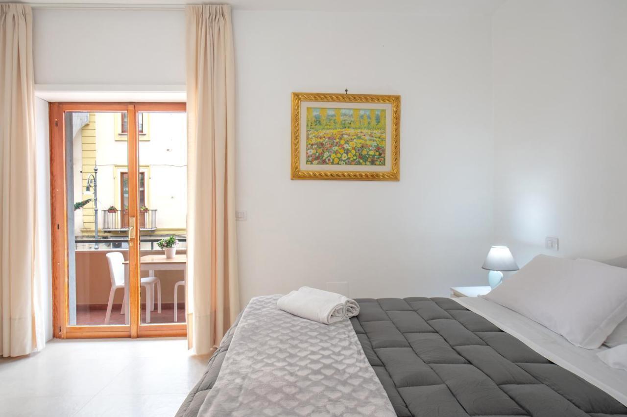 Lauro Charme B&B Di Rosanova Rosa ซอร์เรนโต ภายนอก รูปภาพ