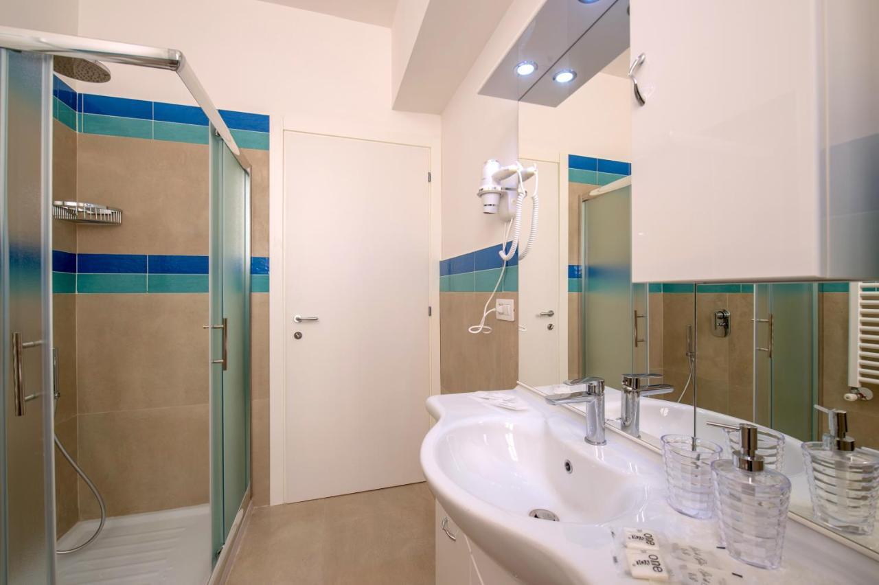 Lauro Charme B&B Di Rosanova Rosa ซอร์เรนโต ภายนอก รูปภาพ