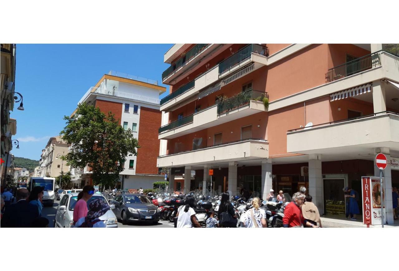 Lauro Charme B&B Di Rosanova Rosa ซอร์เรนโต ภายนอก รูปภาพ